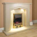 Europa Houston Fireplace Surround